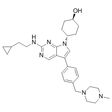MRX-2843 (UNC2371) التركيب الكيميائي