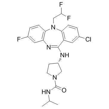 NVS-PAK1-1 Chemical Structure