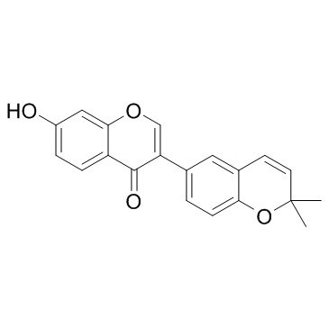 Corylin  Chemical Structure