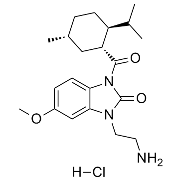 D-3263 hydrochloride التركيب الكيميائي