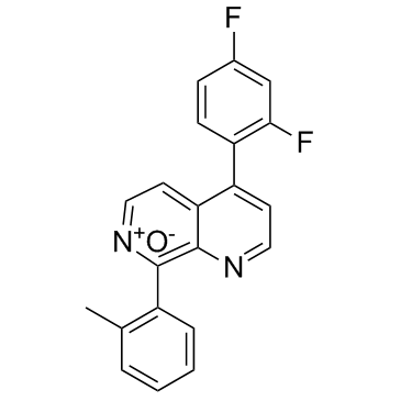 p38 MAPK-IN-1 Chemical Structure