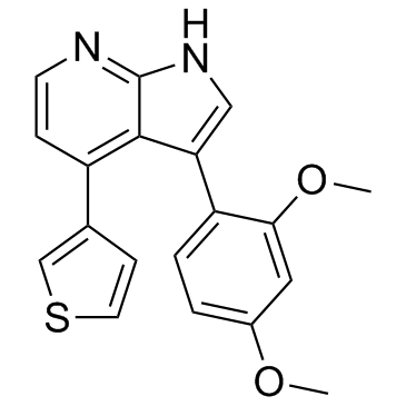 ARN-3236 التركيب الكيميائي