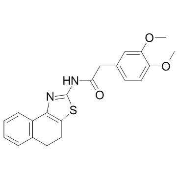 ZINC00881524 化学構造