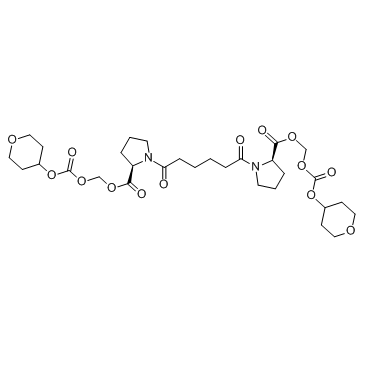 amyloid P-IN-1 Chemical Structure