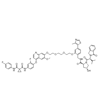 SJFδ  Chemical Structure