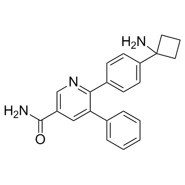 AKT-IN-1 Chemische Struktur