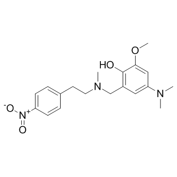 BN82002 Chemical Structure