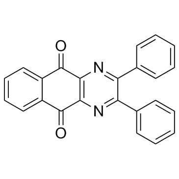 DPBQ  Chemical Structure