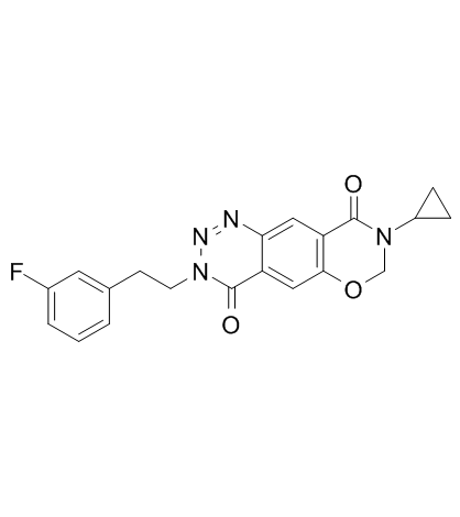 Tulrampator (CX-1632) Chemical Structure