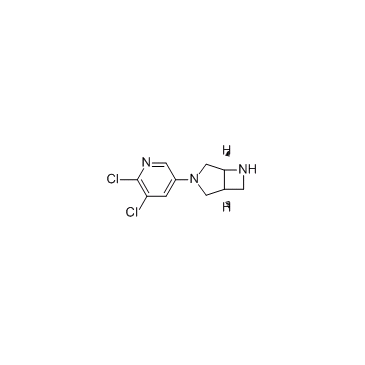 ABT-072 التركيب الكيميائي