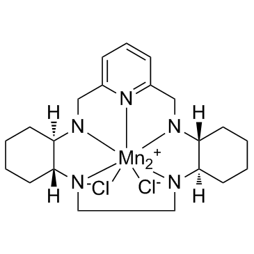 Imisopasem manganese (M40403) Chemical Structure