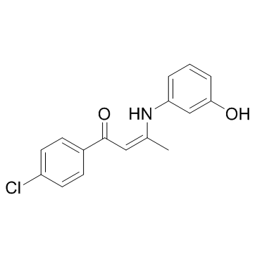 SMER18  Chemical Structure