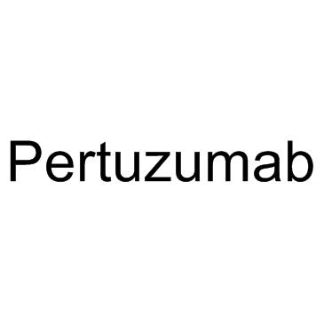 Pertuzumab (Anti-Human HER2, Humanized Antibody) التركيب الكيميائي