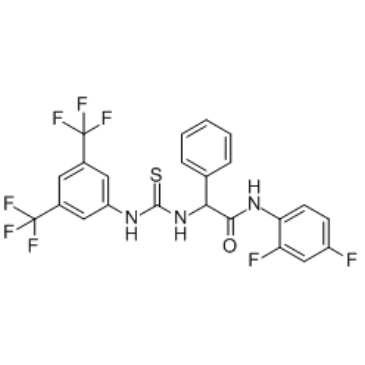 (Rac)-BL-918 化学構造