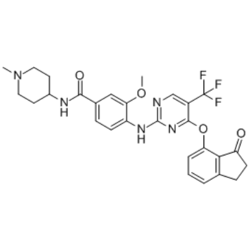 BI-4464 Chemische Struktur