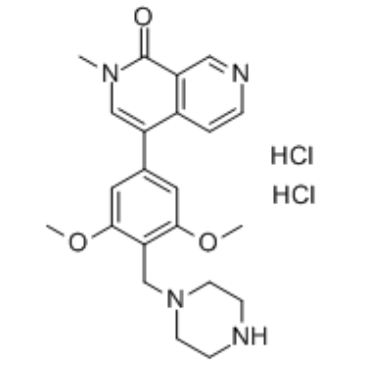 BRD7-IN-1 Chemische Struktur