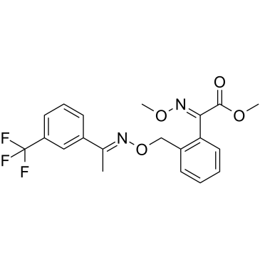 Trifloxystrobin Chemical Structure