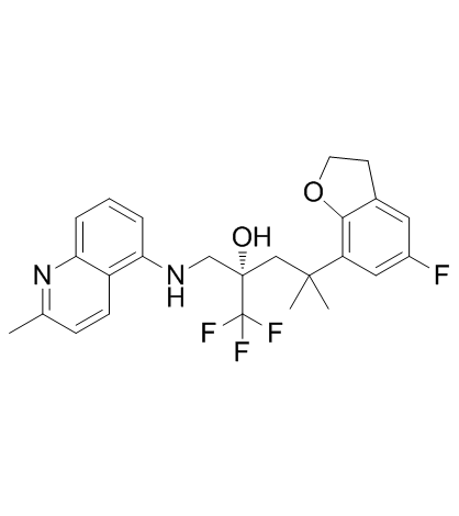 (S)-Mapracorat  Chemical Structure