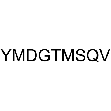 [Asp371]-Tyrosinase (369-377), human Chemical Structure