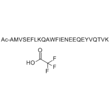 Ac2-26 TFA  Chemical Structure