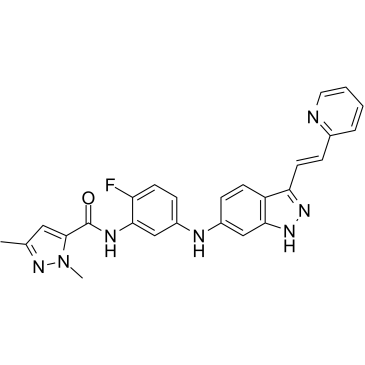 AG-13958  Chemical Structure