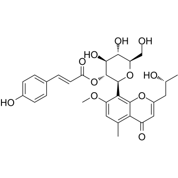 Aloeresin D Chemical Structure