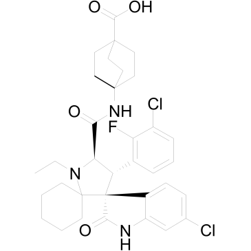 APG-115 Chemical Structure