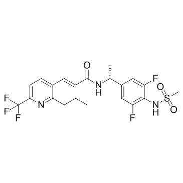 Asivatrep Chemical Structure