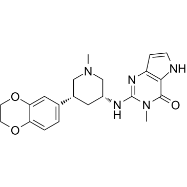 BRD-IN-3  Chemical Structure