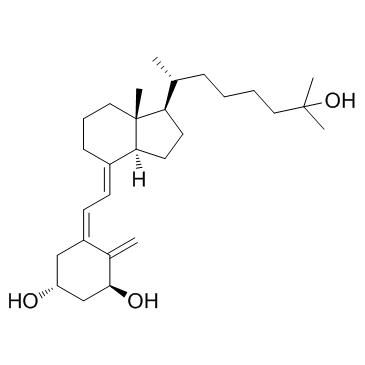 Calcitriol Impurities D Chemical Structure