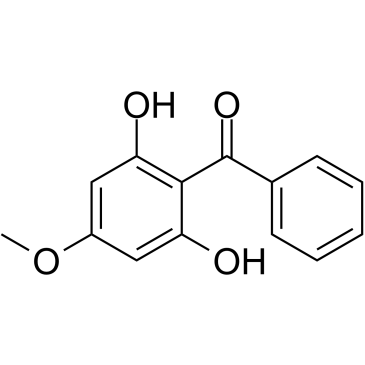 Cotoin 化学構造