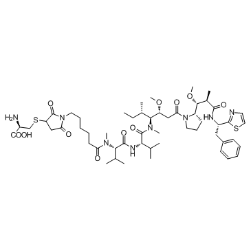 Cys-mcMMAD  Chemical Structure