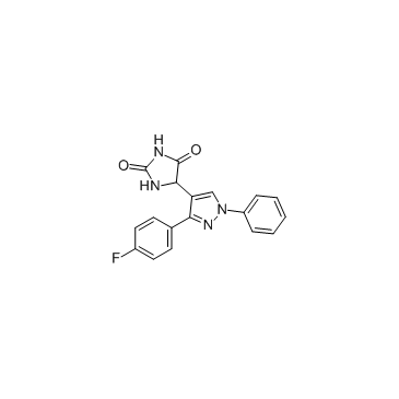 DPH Chemische Struktur