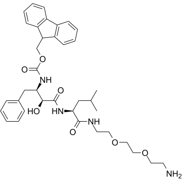 E3 ligase Ligand-Linker Conjugates 37 化学構造