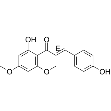 Flavokawain C Chemical Structure