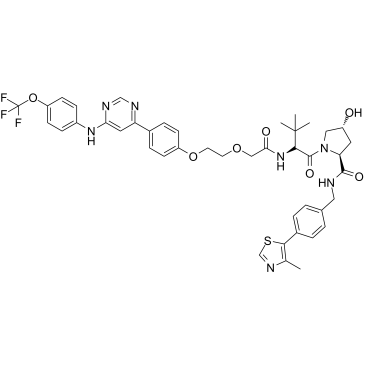 GMB-475  Chemical Structure