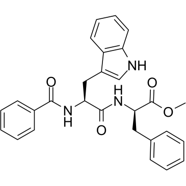 HCH6-1  Chemical Structure