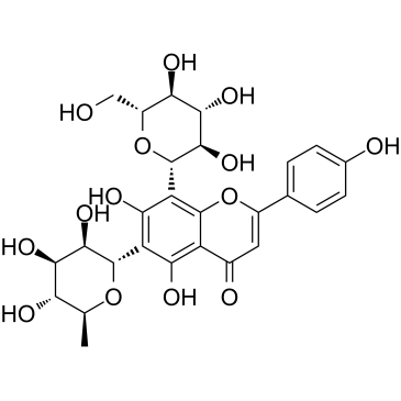 Isoviolanthin Chemical Structure