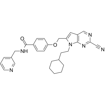 LB-60-OF61  Chemical Structure