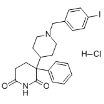 mAChR-IN-1 hydrochloride  Chemical Structure