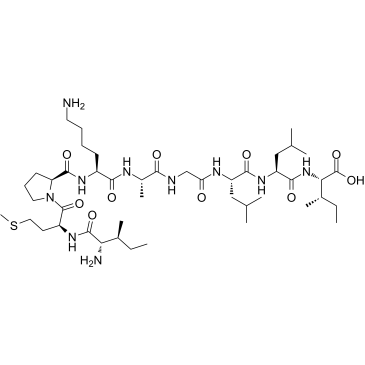 MAGE-A3 195-203 Chemical Structure