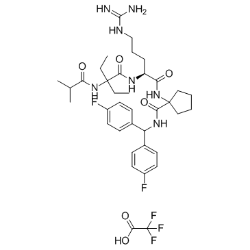 MM-102 TFA Chemische Struktur