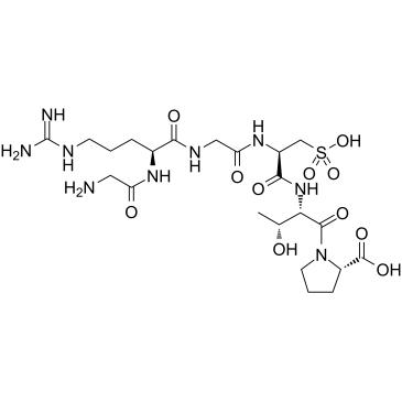 Risuteganib  Chemical Structure