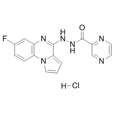 SC144 hydrochloride التركيب الكيميائي