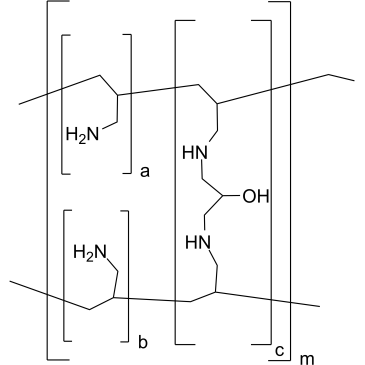 Sevelamer Chemische Struktur