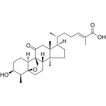 Siraitic Acid A 化学構造