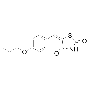 SMI-16a  Chemical Structure