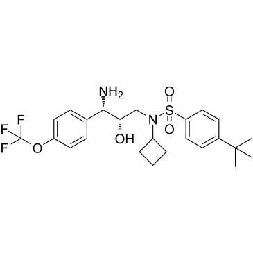 SPL-410  Chemical Structure