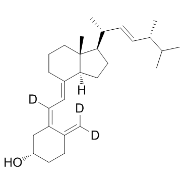 VD2-D3 Chemical Structure