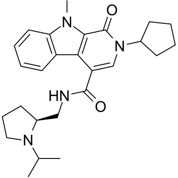 VU0453379 化学構造